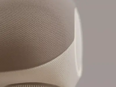 NEO Robot - Low and High Poly 3D model Low-poly 3D model