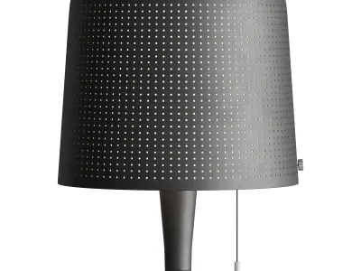 Vipp VIPP530 Table lamp 3D model