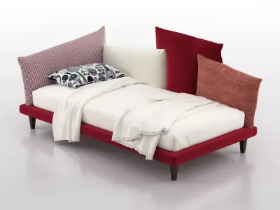 Picabia Single 3D model