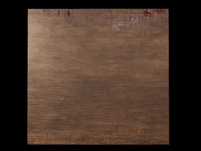 Cabinet Game Ready Low-Poly PBR 3D Model Low-poly 3D model