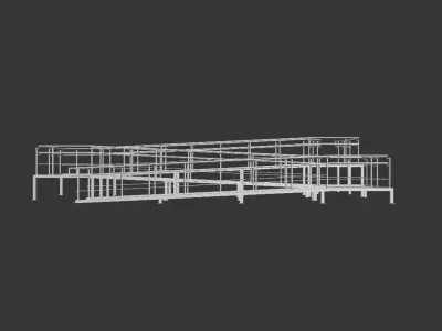 Ramp 11 3D model