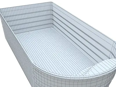 Swimming Pool  Free 3D model