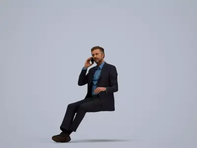 00102Floris013 3D model