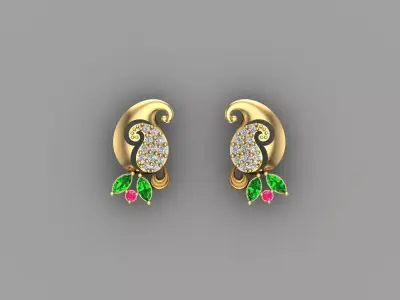 Tops 010 3D print model