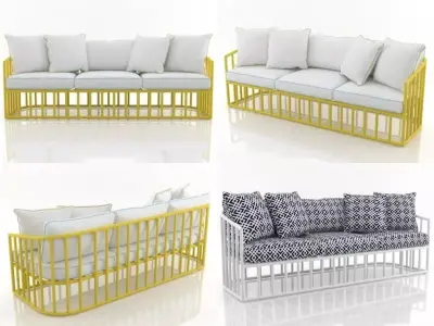 Bella for 3 3D model