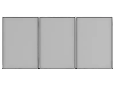 Pictures1152 Low-poly 3D model