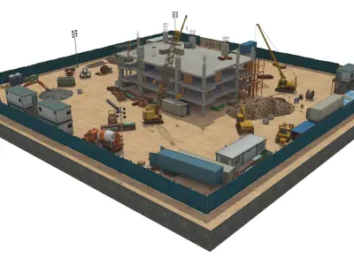  Under Construction Scene 3 