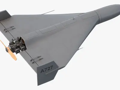  Anti Drone System with Attack Drone Collection 