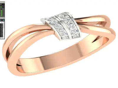 RING15 3D print model