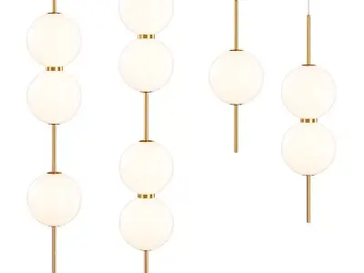 Lampatron VOKE pendant lamp 3D model