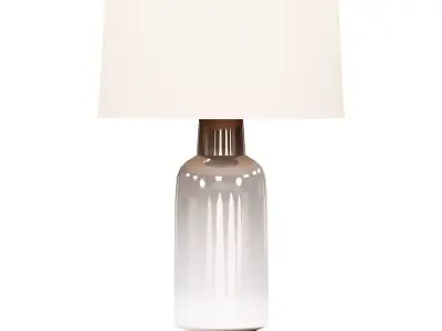 QUINN LAMP 15072-371 3D model