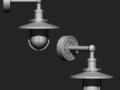 Lights IMM Brush Pack 15 in One 3D model