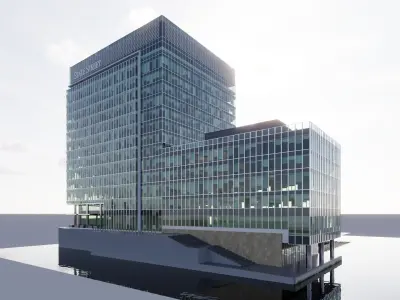  20 Churchill Place Building Canary Wharf 