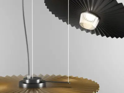 Pendant Lamp - Gonzaga 3D model