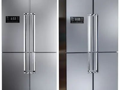 Teka appliance set3 3D model