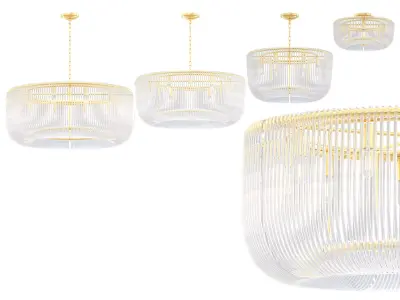 Pierce collection 3D Model Pack