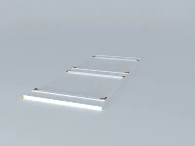 Screen door Free 3D model