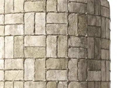 Seamless Tile Material 16 Texture
