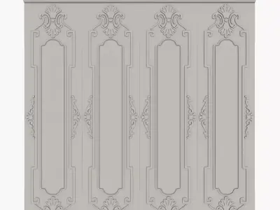 LADIVA Elena 3D model