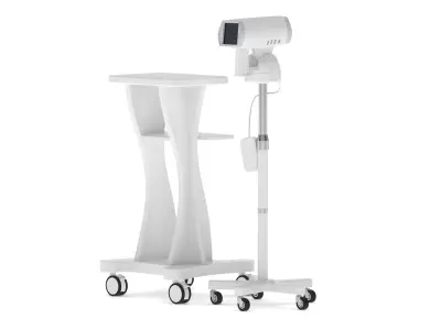 Medical Digital Electronic Colposcopy 3D model