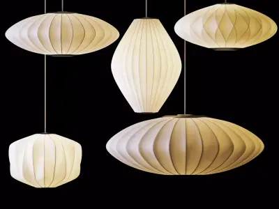 CEILING LIGHT 3D model