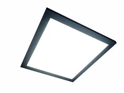 Ceiling Light Low-poly 3D model