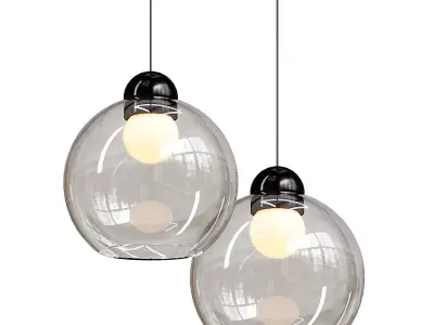 Lampatron NELSON pendant light 3D model