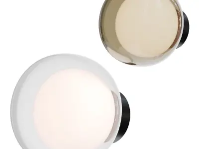 Tooy Nabila Wall Lamp 3D model