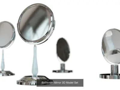 CGHawk Ultima 3D Model Collection 3D Model Pack