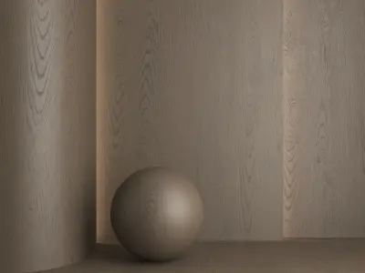 Wood materials Oak - 7 colors - set 12 Texture