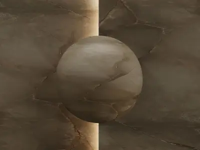 Marble Stone No90 Texture