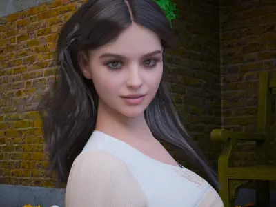 MGAB Mercy for Genesis 8 Female