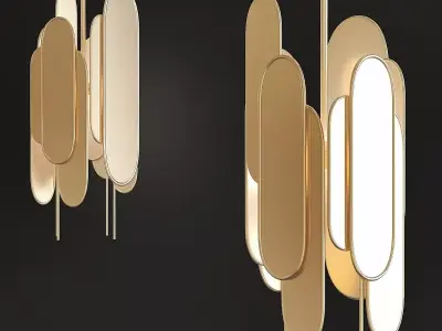 Muranti ROSE QUARTZ 3d model Low-poly 3D model