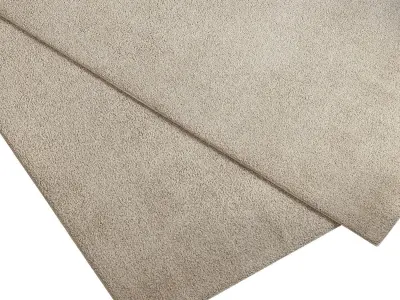 Carpet set 3194 - Wool Rug - 4k 3D model