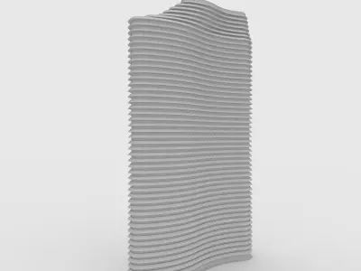 Tower 9 3D model
