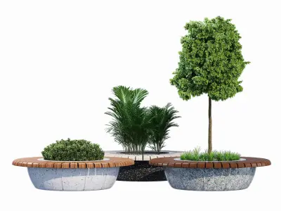 RING REVERSE 3D model