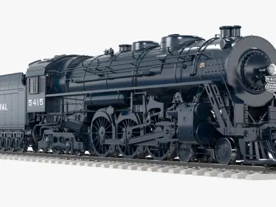  Steam Train NYC Hudson 