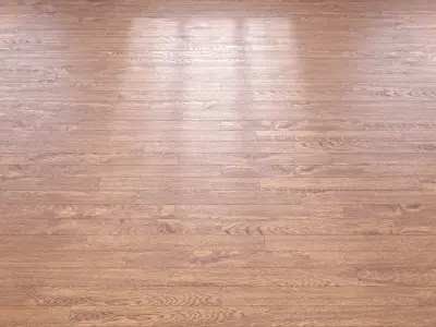 Parquet - Laminate - Wooden floor 2 in 1 Low-poly 3D model 3