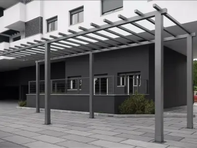 PACK CERRAJERIA 3D model