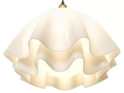 Docos Gailon pendant light 3D model