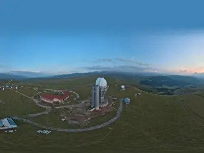 HDR - Assy-Turgen Observatory 02 3D model