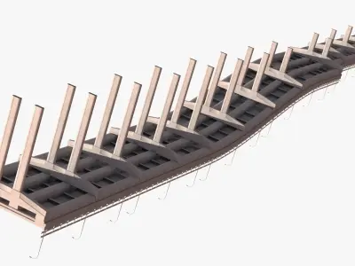  Highway Road Elements Collection 2 