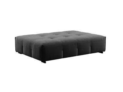 Tufty Too Ottomans 3D model