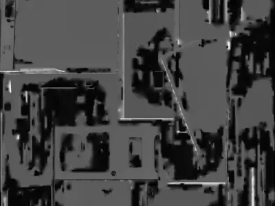 Pastel Vending Machine 3D Model SciFi Drinks Dispenser Low-poly 3D model