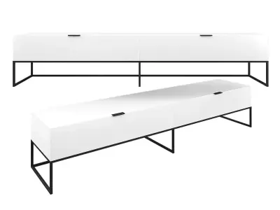 cabinet Kobe 3D model
