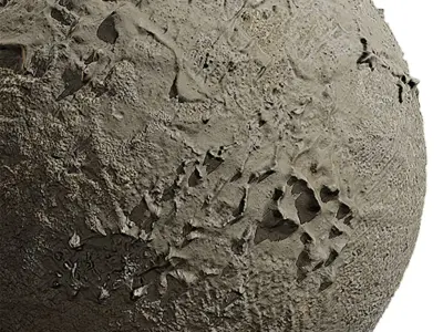 Concrete Seamless Texture 2K - EXR 5 - JPG 5 Texture Texture 15