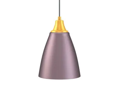 Progress Lighting Pure Pendant 3D model