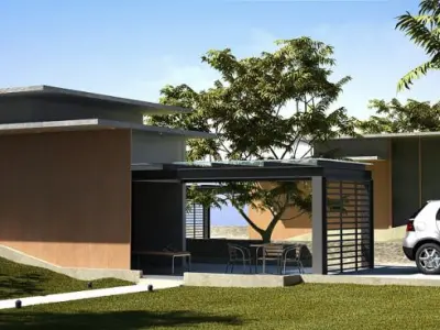 Photorealistic House Collection 3D model