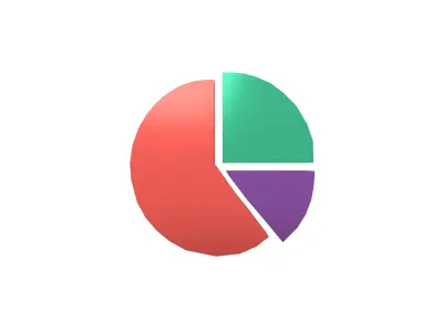 Ecommerce Symbol v5 005 Low-poly 3D model