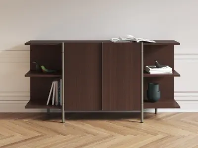 Janus Sideboard 3D model